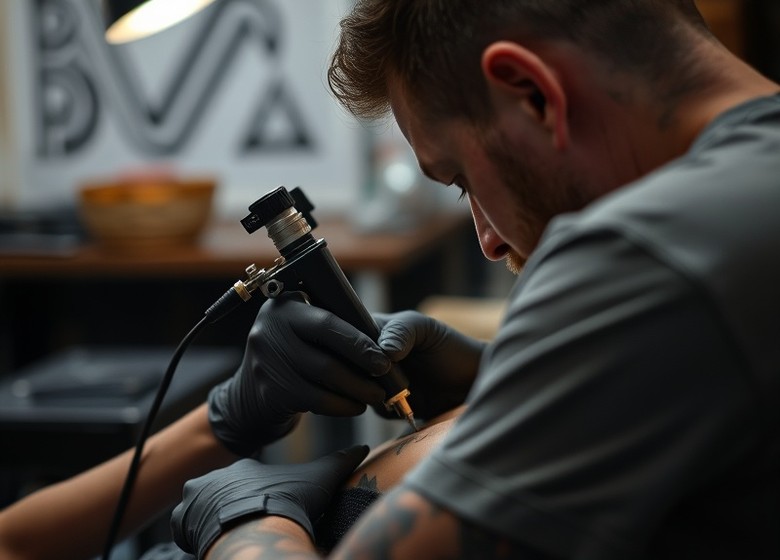 Tatuaje Mediano La Plata