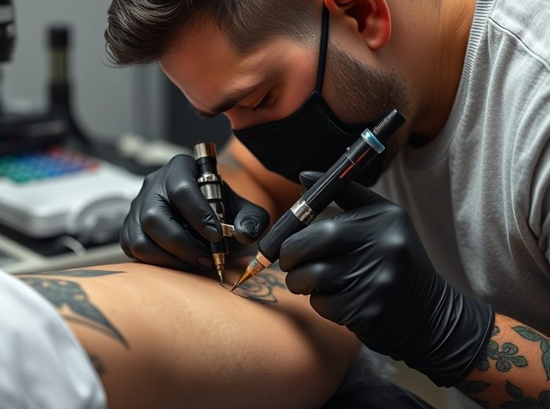 Tatuaje Grande La Plata
